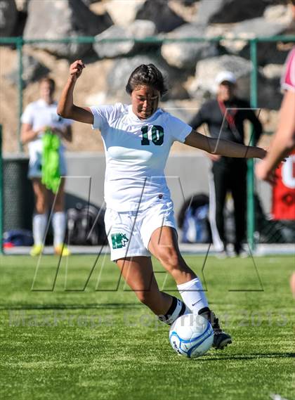 Thumbnail 1 in Hope Christian vs. Sandia Prep photogallery.