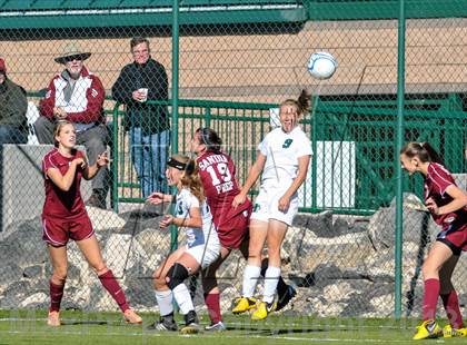 Thumbnail 2 in Hope Christian vs. Sandia Prep photogallery.
