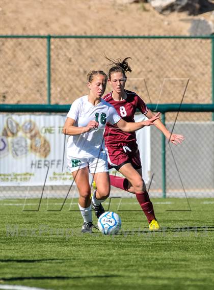 Thumbnail 1 in Hope Christian vs. Sandia Prep photogallery.