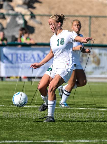 Thumbnail 2 in Hope Christian vs. Sandia Prep photogallery.