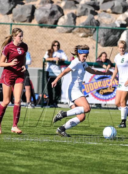 Thumbnail 2 in Hope Christian vs. Sandia Prep photogallery.