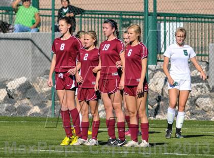 Thumbnail 2 in Hope Christian vs. Sandia Prep photogallery.