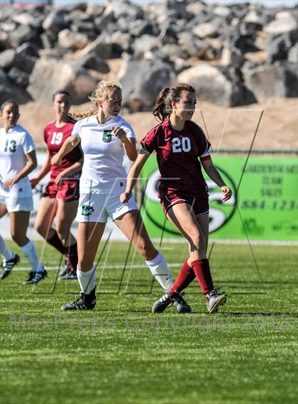 Thumbnail 1 in Hope Christian vs. Sandia Prep photogallery.