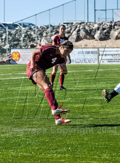 Thumbnail 1 in Hope Christian vs. Sandia Prep photogallery.