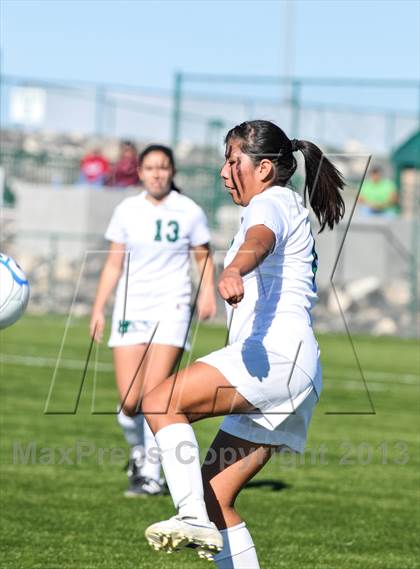 Thumbnail 1 in Hope Christian vs. Sandia Prep photogallery.