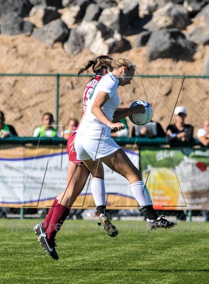 Thumbnail 2 in Hope Christian vs. Sandia Prep photogallery.