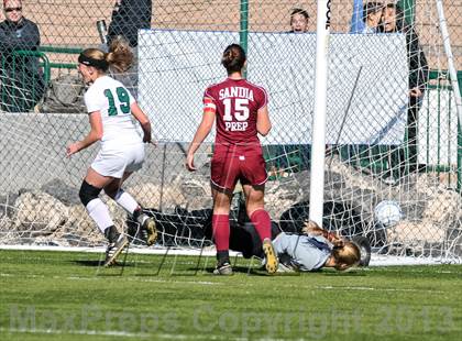 Thumbnail 1 in Hope Christian vs. Sandia Prep photogallery.