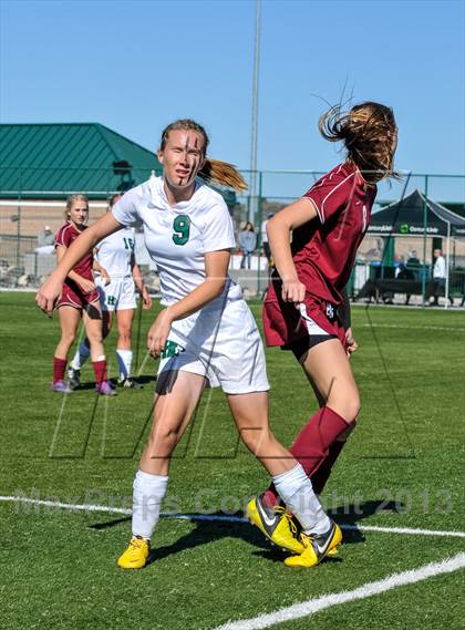 Thumbnail 2 in Hope Christian vs. Sandia Prep photogallery.