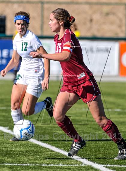 Thumbnail 1 in Hope Christian vs. Sandia Prep photogallery.
