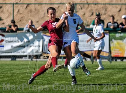 Thumbnail 1 in Hope Christian vs. Sandia Prep photogallery.
