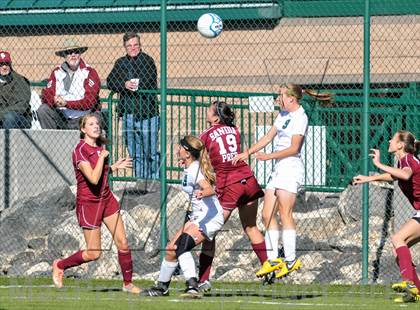 Thumbnail 1 in Hope Christian vs. Sandia Prep photogallery.