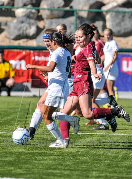 Thumbnail 1 in Hope Christian vs. Sandia Prep photogallery.