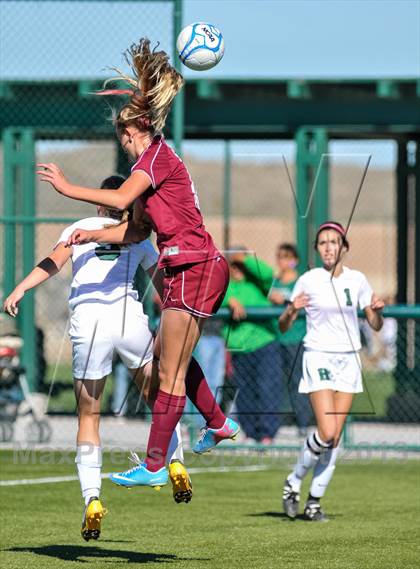Thumbnail 3 in Hope Christian vs. Sandia Prep photogallery.