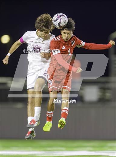 A&M Consolidated vs. Crosby (UIL 5A D1 Boys Soccer Bi-District)