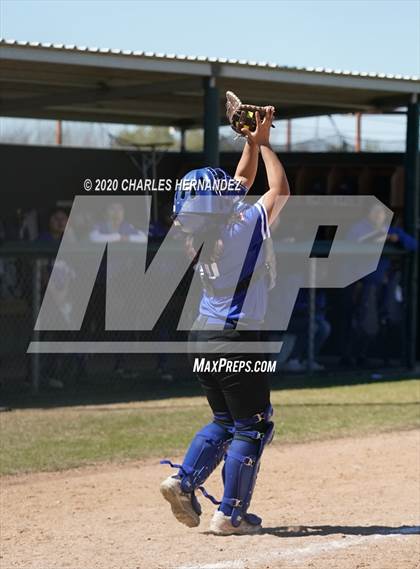 Thumbnail 2 in Rice Consolidated @ Rogers (Caldwell Tournament) photogallery.