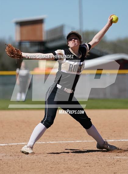 Thumbnail 1 in Rice Consolidated @ Rogers (Caldwell Tournament) photogallery.