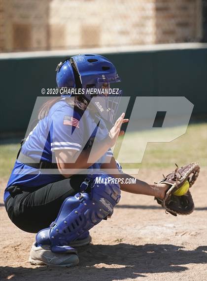 Thumbnail 3 in Rice Consolidated @ Rogers (Caldwell Tournament) photogallery.