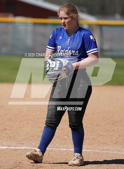 Thumbnail 3 in Rice Consolidated @ Rogers (Caldwell Tournament) photogallery.