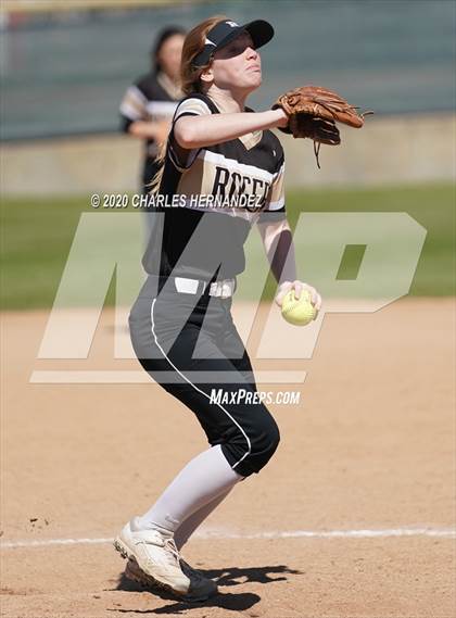 Thumbnail 1 in Rice Consolidated @ Rogers (Caldwell Tournament) photogallery.