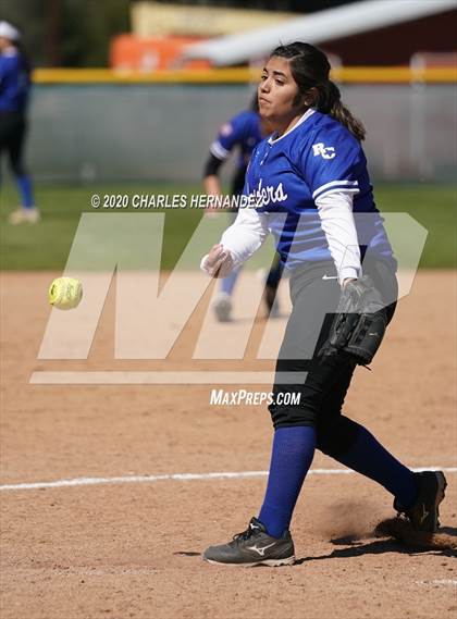 Thumbnail 2 in Rice Consolidated @ Rogers (Caldwell Tournament) photogallery.