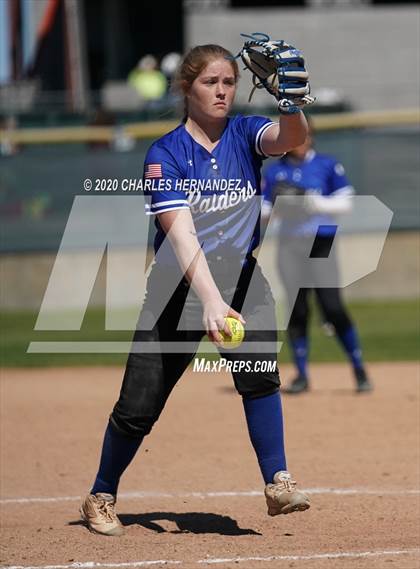 Thumbnail 3 in Rice Consolidated @ Rogers (Caldwell Tournament) photogallery.
