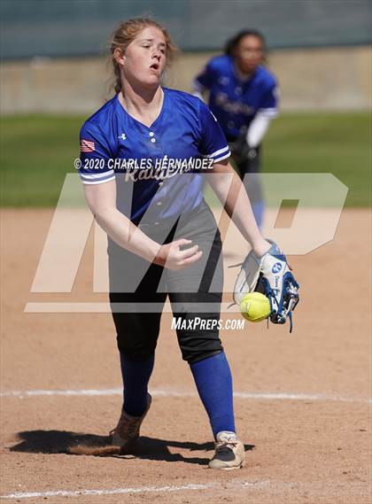 Thumbnail 3 in Rice Consolidated @ Rogers (Caldwell Tournament) photogallery.