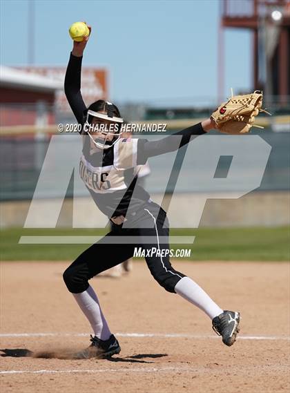 Thumbnail 2 in Rice Consolidated @ Rogers (Caldwell Tournament) photogallery.