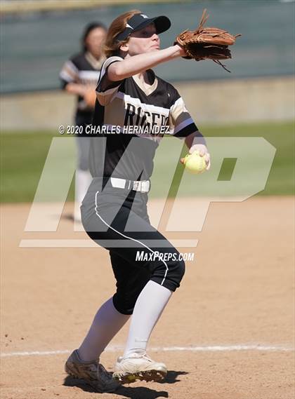 Thumbnail 2 in Rice Consolidated @ Rogers (Caldwell Tournament) photogallery.