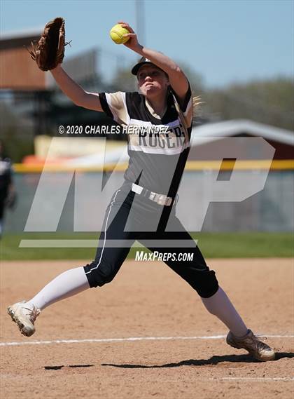 Thumbnail 2 in Rice Consolidated @ Rogers (Caldwell Tournament) photogallery.