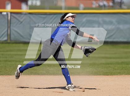 Thumbnail 1 in Rice Consolidated @ Rogers (Caldwell Tournament) photogallery.