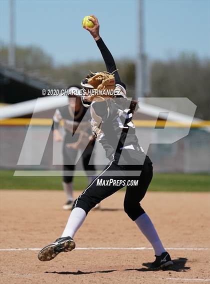 Thumbnail 1 in Rice Consolidated @ Rogers (Caldwell Tournament) photogallery.