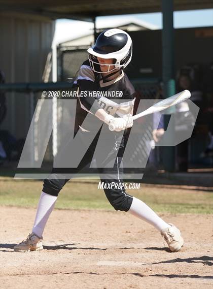 Thumbnail 1 in Rice Consolidated @ Rogers (Caldwell Tournament) photogallery.