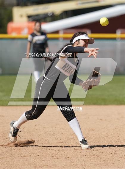 Thumbnail 1 in Rice Consolidated @ Rogers (Caldwell Tournament) photogallery.