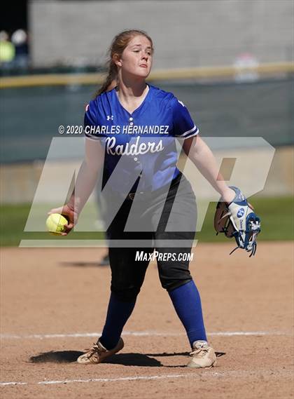 Thumbnail 3 in Rice Consolidated @ Rogers (Caldwell Tournament) photogallery.