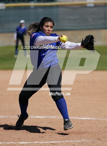 Thumbnail 1 in Rice Consolidated @ Rogers (Caldwell Tournament) photogallery.