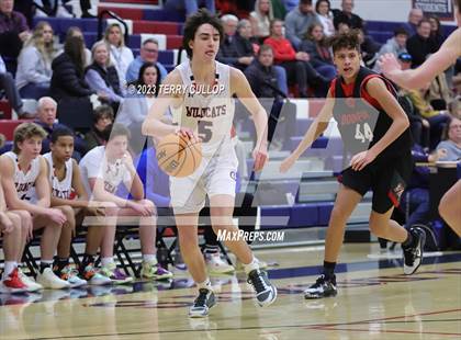 Thumbnail 2 in Bountiful @ Woods Cross (Sophomore) photogallery.