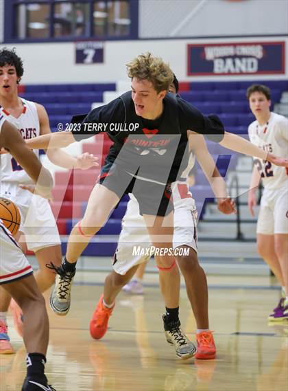 Thumbnail 2 in Bountiful @ Woods Cross (Sophomore) photogallery.
