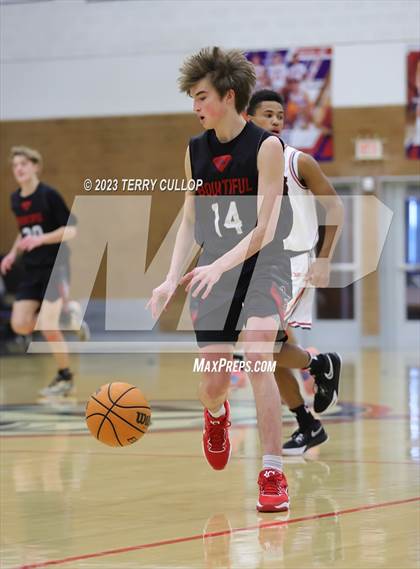 Thumbnail 2 in Bountiful @ Woods Cross (Sophomore) photogallery.