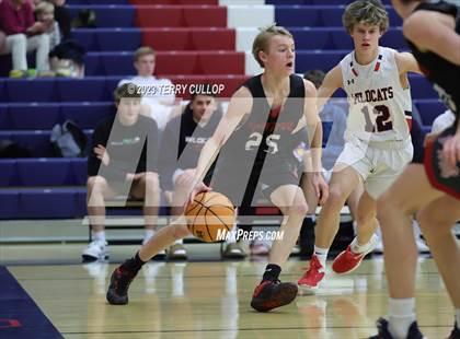 Thumbnail 2 in Bountiful @ Woods Cross (Sophomore) photogallery.