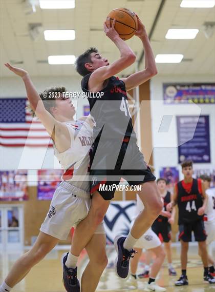 Thumbnail 3 in Bountiful @ Woods Cross (Sophomore) photogallery.