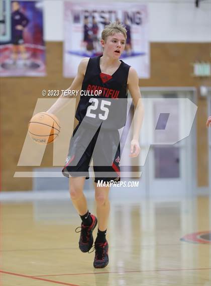 Thumbnail 2 in Bountiful @ Woods Cross (Sophomore) photogallery.