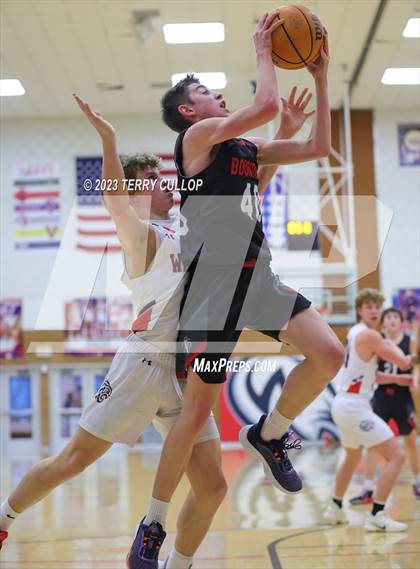 Thumbnail 2 in Bountiful @ Woods Cross (Sophomore) photogallery.