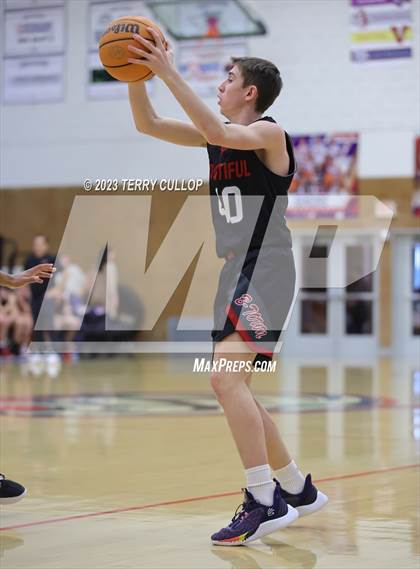 Thumbnail 2 in Bountiful @ Woods Cross (Sophomore) photogallery.