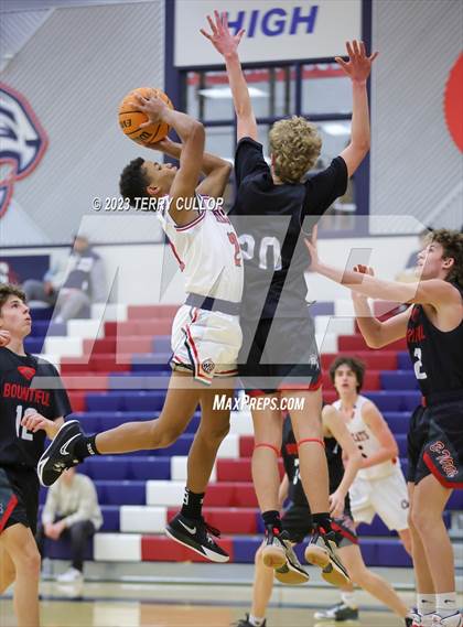 Thumbnail 3 in Bountiful @ Woods Cross (Sophomore) photogallery.