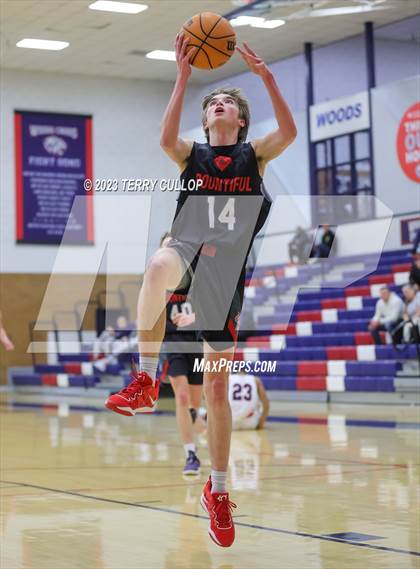 Thumbnail 1 in Bountiful @ Woods Cross (Sophomore) photogallery.