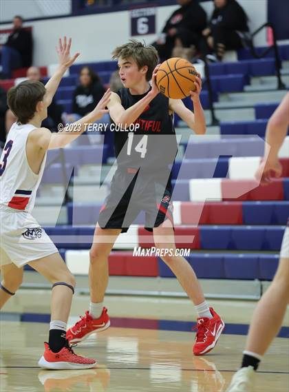 Thumbnail 2 in Bountiful @ Woods Cross (Sophomore) photogallery.