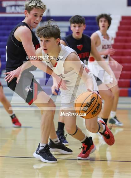 Thumbnail 3 in Bountiful @ Woods Cross (Sophomore) photogallery.
