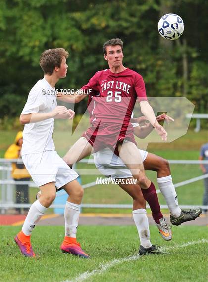 Thumbnail 3 in East Lyme @ Bacon Academy photogallery.