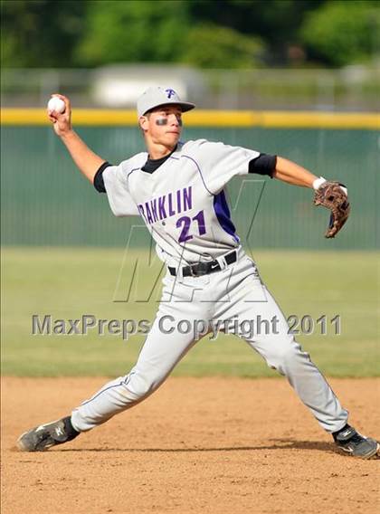 Thumbnail 1 in Franklin @ Elk Grove photogallery.