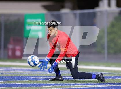 Thumbnail 3 in Pebblebrook vs. Harrison (GHSA 7A Championship) photogallery.